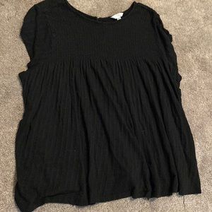 Black dresses shirt